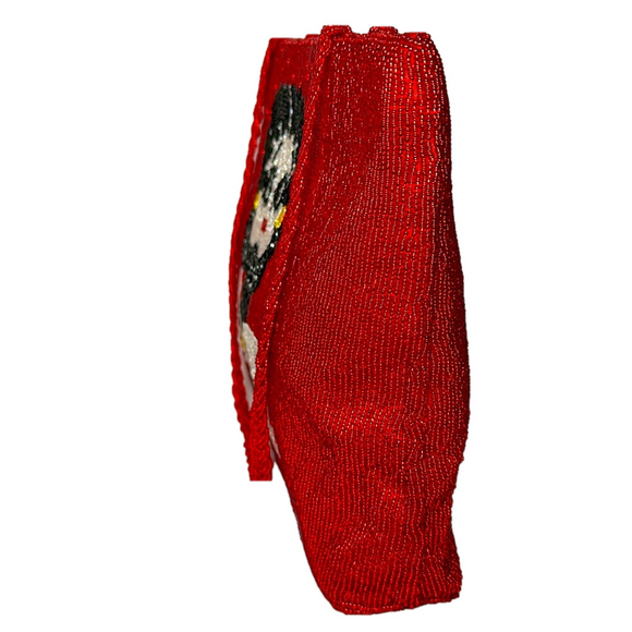 BETTY BOOP Y2K NEVER USED collected Large all handcrafted art beads iridescent - Picture 6 of 15